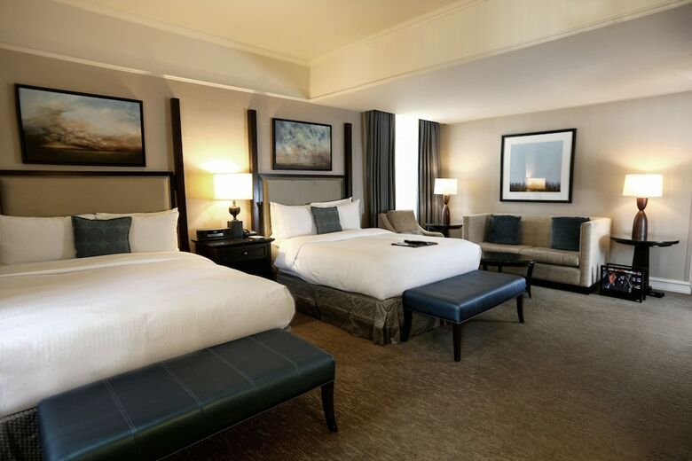 Hotel Fairmont Palliser