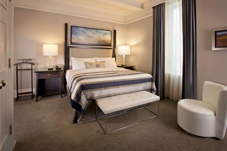 Hotel Fairmont Palliser