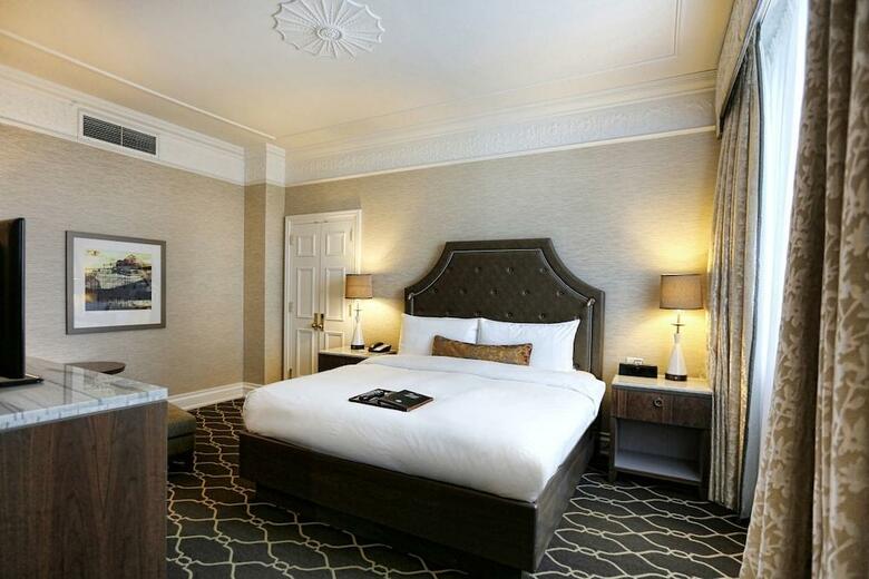 Hotel Fairmont Palliser