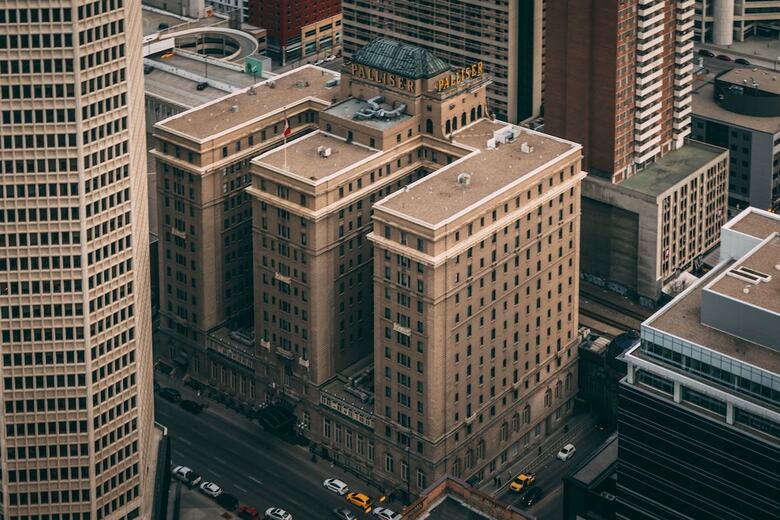 Hotel Fairmont Palliser