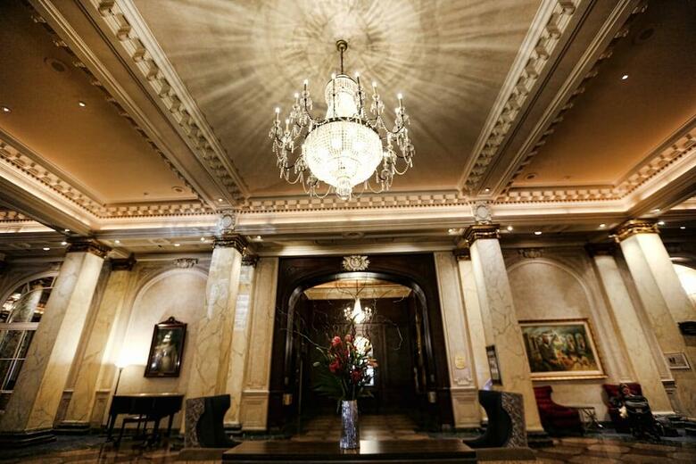 Hotel Fairmont Palliser