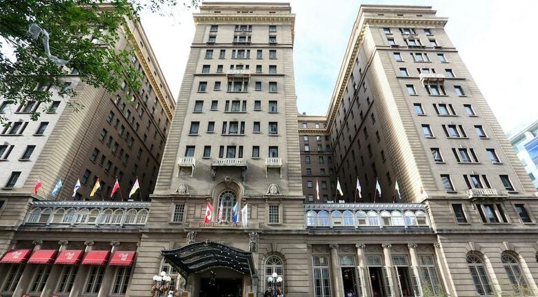 Hotel Fairmont Palliser