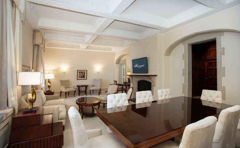 Hotel Fairmont Palliser