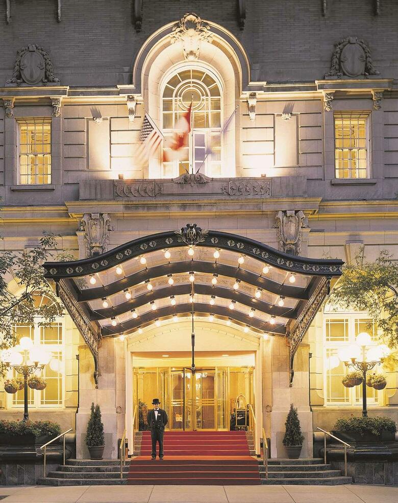 Hotel Fairmont Palliser