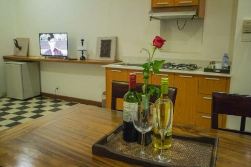 Hotel Away Villa Salt Phnom Penh