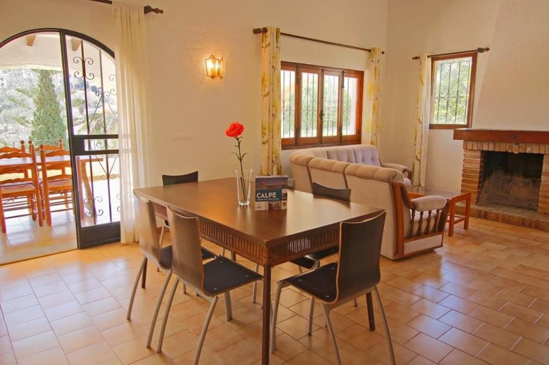 Villas Costa Calpe - Alonso