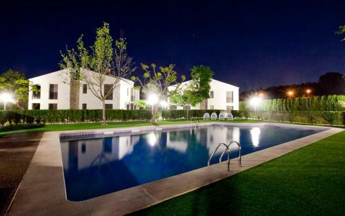 Apartamentos Golf Place