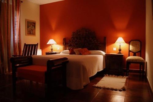 Hotel Rural El Linaje De Los Cinco Sombreros