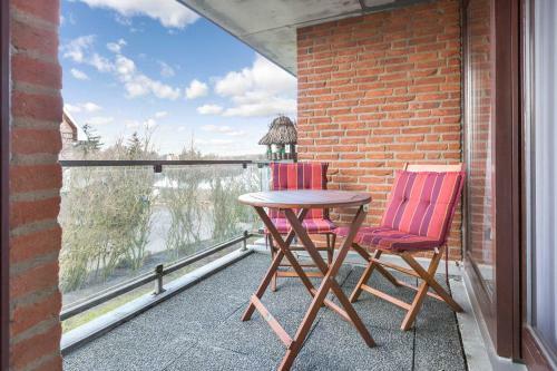 Apartamento Fewo Dorfteich Residence App 12 Jo