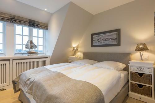 Apartamento Hues Am Meer