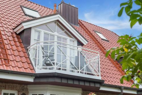 Apartamento Landhaus Normannenweg App 4d