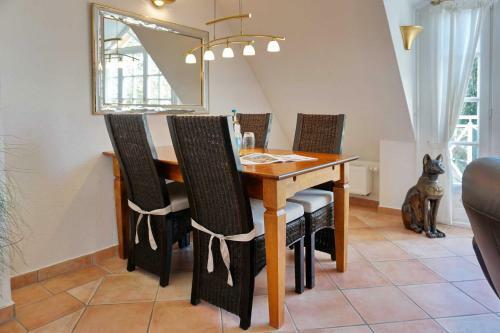 Apartamento Landhaus Normannenweg App 4d