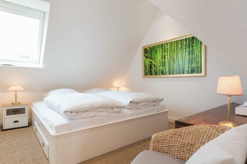 Apartamento Landhaus Normannenweg App 4d