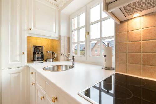 Apartamento Landhaus Normannenweg App 4d