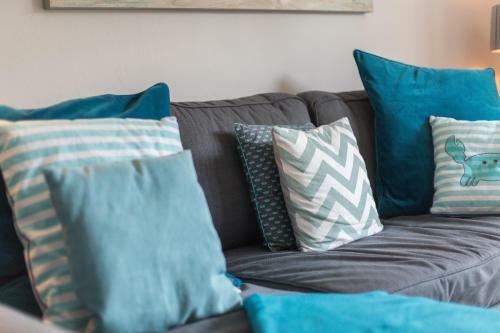 Apartamento Nordic Hues