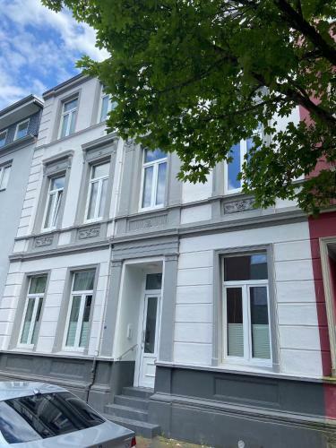 Apartamento Haus Alf