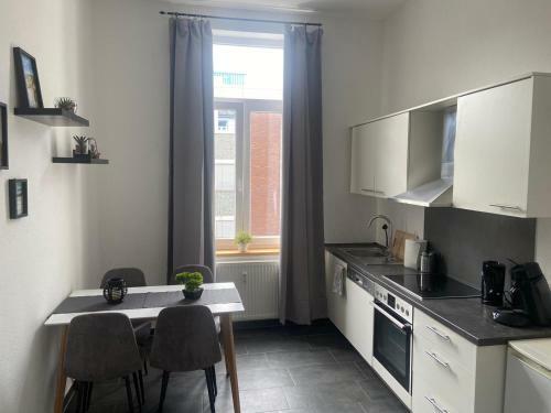 Apartamento Haus Alf