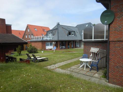 Apartamento Haus-nordseemelodie-wohnung-4