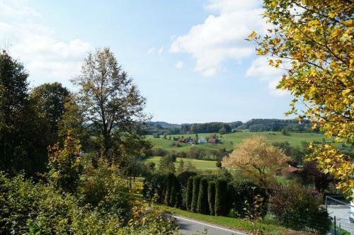 Apartamento Gem�tliche Wohnung In Wolfegg - Das Tor Zum Allg�u