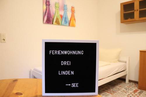 Apartamento Ferienwohnung Drei Linden F�mmelse