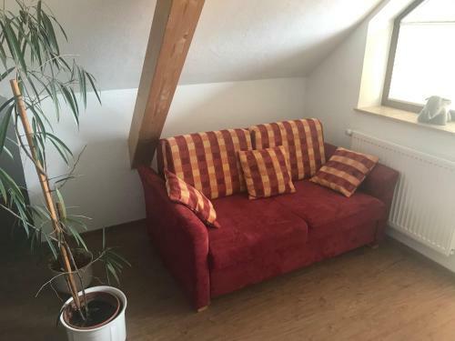 Apartamento Ferienwohnung Seitz