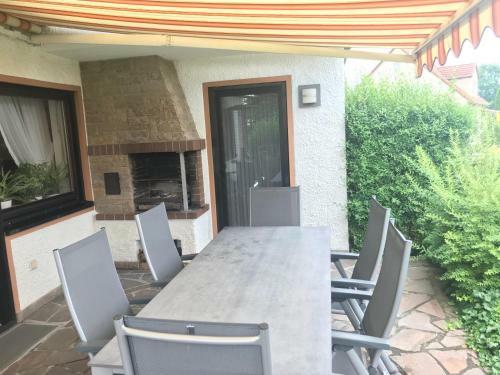 Apartamento Ferienwohnung Seitz