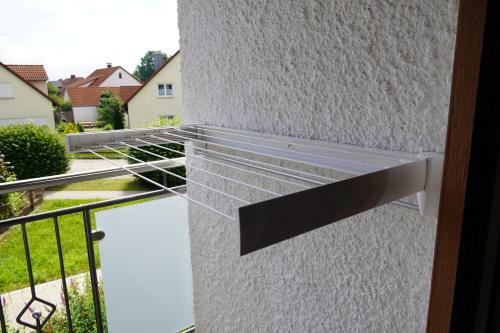 Apartamento Ferienwohnung Seitz