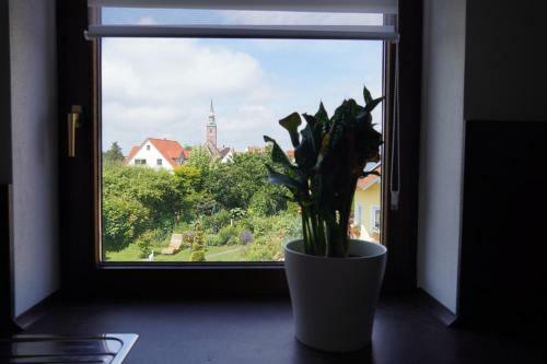 Apartamento Ferienwohnung Seitz