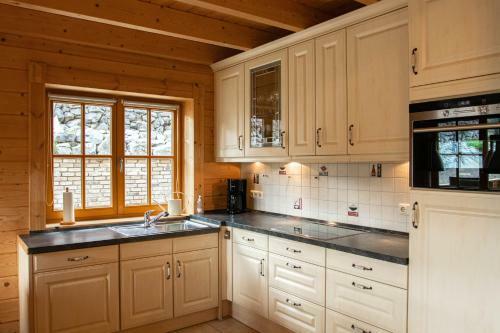Vakantiehuis Luxe Blokhuis B
