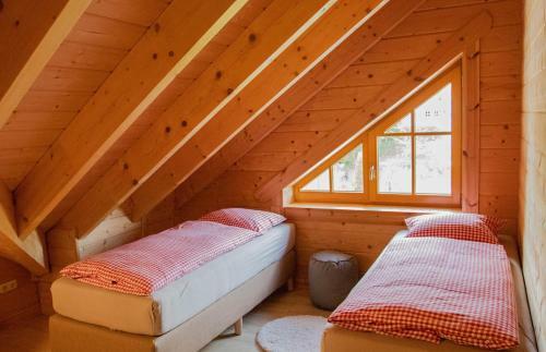 Vakantiehuis Luxe Blokhuis B