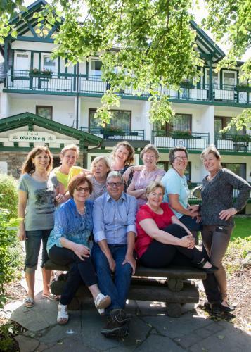 Hotel & Ferienappartements Edelweiss