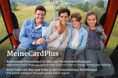 Apartamento Fewo Steingrotte (inkl. Meinecard+)