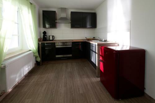 Apartamento Ferienwohnungen Auf Der Schleusenhalbinsel