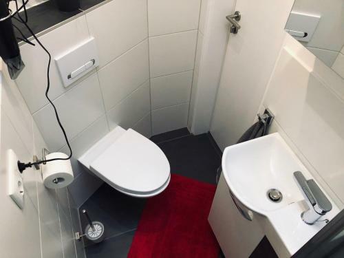 Apartamento Bungalow Am Stadtwald, 24h Check-in