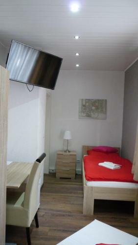 Hotel Rodizio Ug