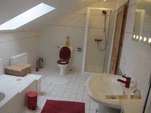 Ferienwohnung Am Fu� Des Bayerischen Waldes