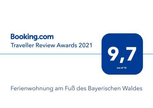 Ferienwohnung Am Fu� Des Bayerischen Waldes