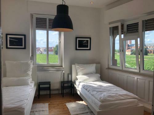Luxe Apartment Am Rhein