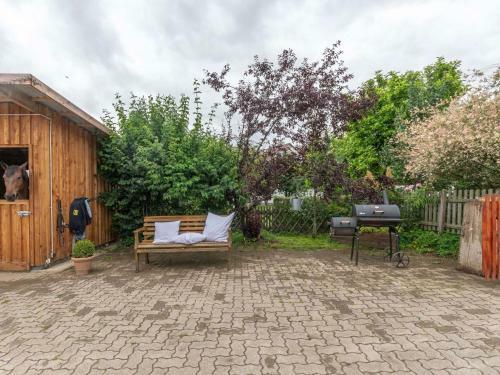 Modern Apartment In Wulften Am Harz With Terrace