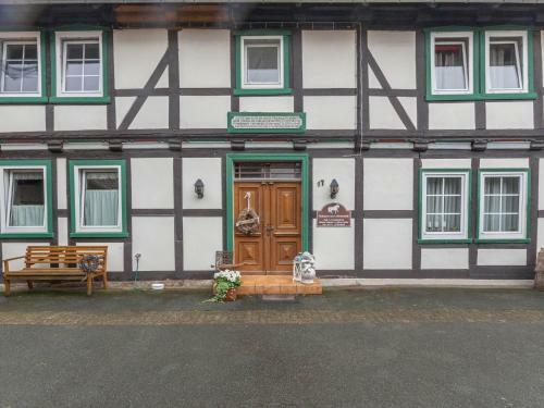 Modern Apartment In Wulften Am Harz With Terrace