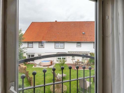 Modern Apartment In Wulften Am Harz With Terrace