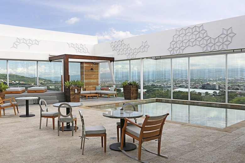 Hotel Sheraton San Jose Costa Rica