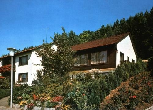 Apartamento Ferienhaus Blumenhain - Wohnung "kirchblick"