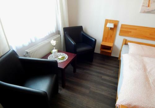 Hostal Pension Am Burgwall