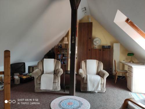 Apartment Unterm Dach