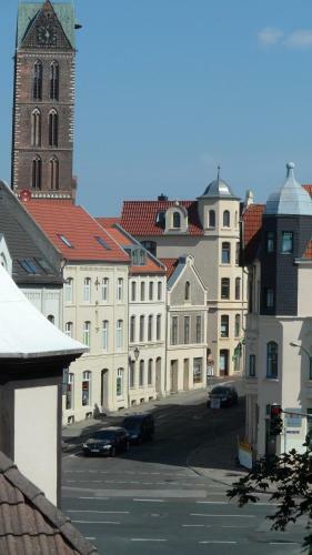 Apartment Unterm Dach