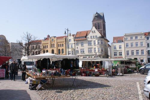Apartamento Panorama-suite N�he Marktplatz - Abc219
