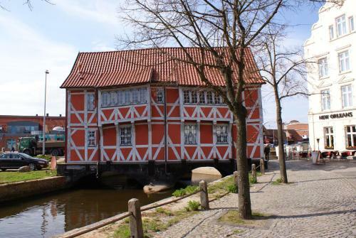 Apartamento Hafenblick Mit Meerblick & Parkplatz - Abc182