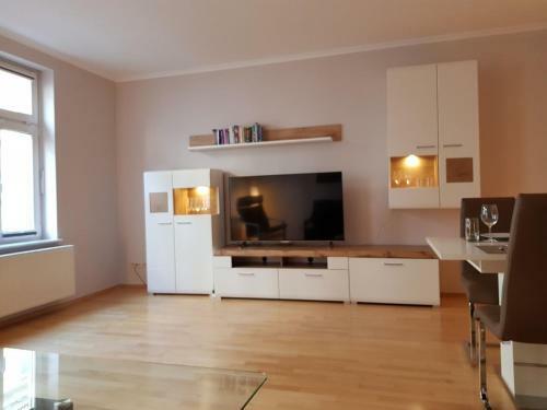 Apartamento Strandgut Mit Balkon & Parkplatz - Abc201