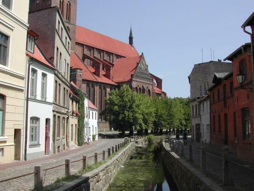 Apartamento Seestern Am Hafen Mit Balkon - Abc139